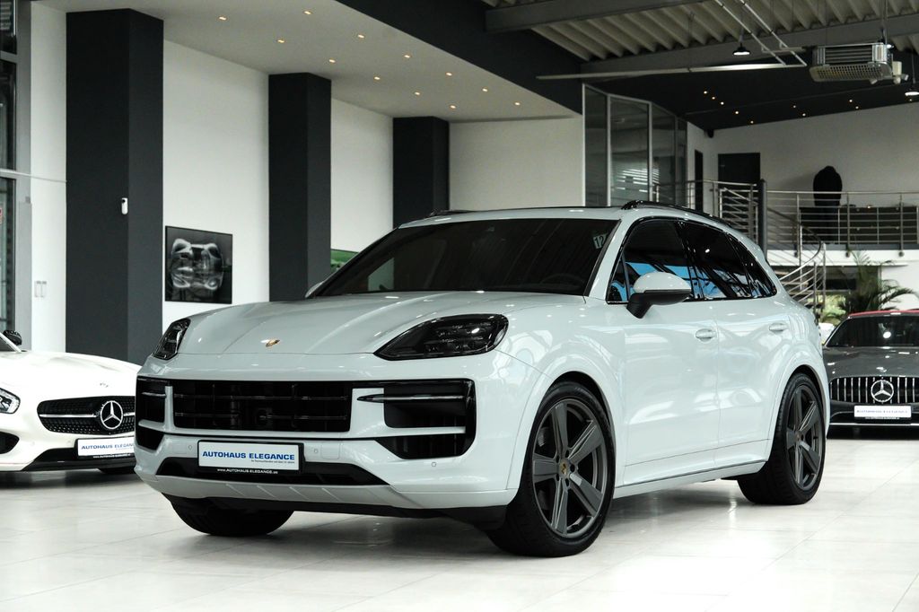 Image of Porsche Cayenne