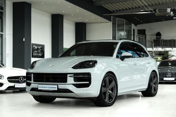 Porsche Cayenne - 1