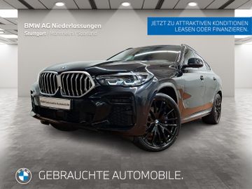 BMW X6 xDrive30d M Sport Standheizung AHK Harman/K