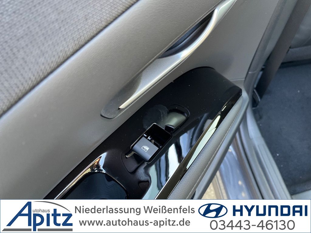 Hyundai Tucson – Bild 19