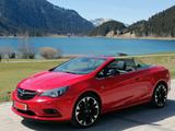 Opel Cascada 1.6 D-Inj. Turbo 100kW Ultimate S/S ... - rote Opel Cascada