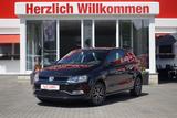 Volkswagen Polo 1.2 Allstar Navi Tempomat Sitzheizung PDC - Volkswagen Polo: Schwarz