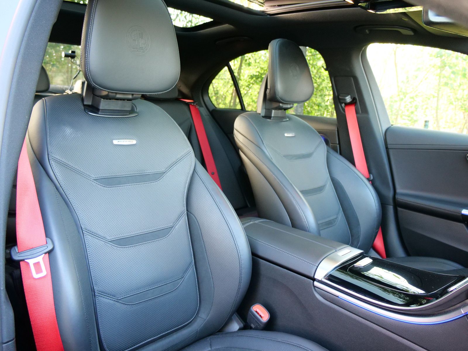 Mercedes-Benz C 63 AMG S 4Matic+ S E Performance / 680 PS foto 24