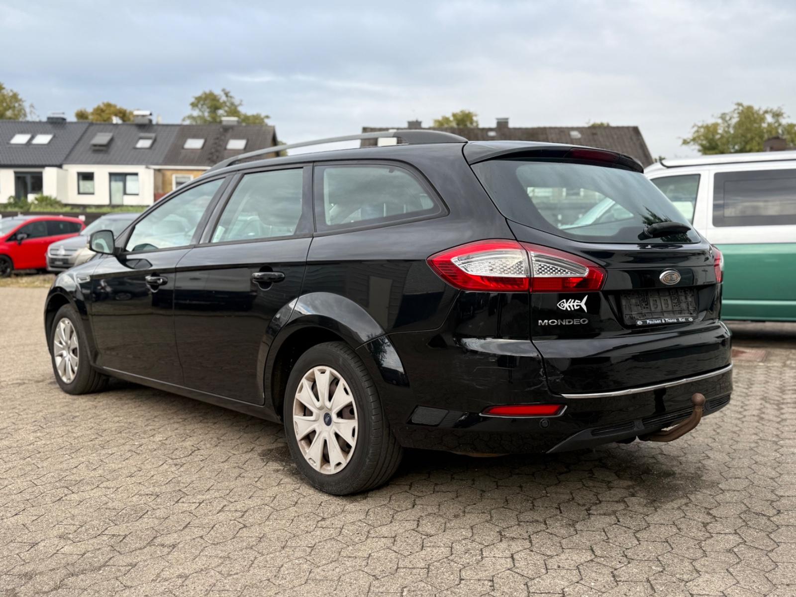 Ford Mondeo 2012 — photo 5