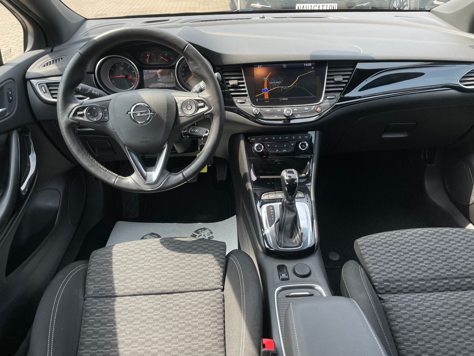 OPEL Astra, 2017, Benzin, 150 PS