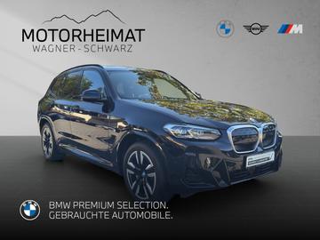 2022 BMW IX3 照片 3