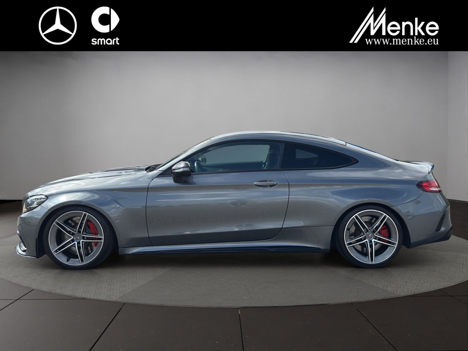 Mercedes-Benz C 63 S Coupé AMG Perfom.Sitze+Night+DriversPack foto 8