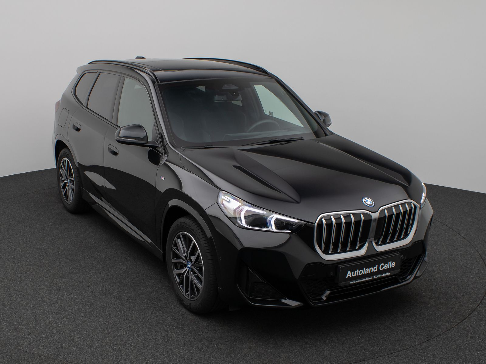 Fahrzeugabbildung BMW X1 xD25e M Sport Panorama Kamera H/K DAB Komfort