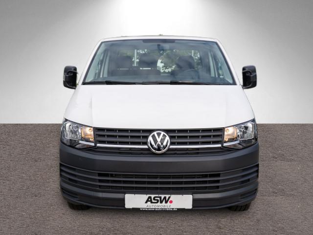 Volkswagen T6 Pritsche EIKA 2.0 TSI 6-Gang Anhängerkupplung