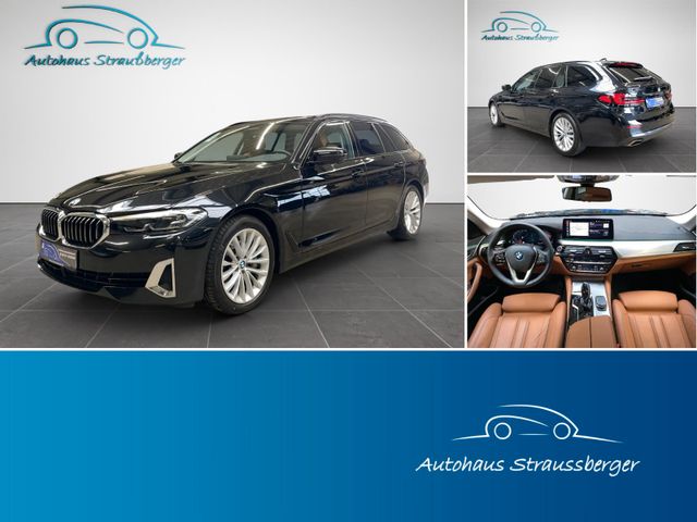 BMW 530xd Tour LuxuryLine ACC PANO 360° HiFi WiFi QI