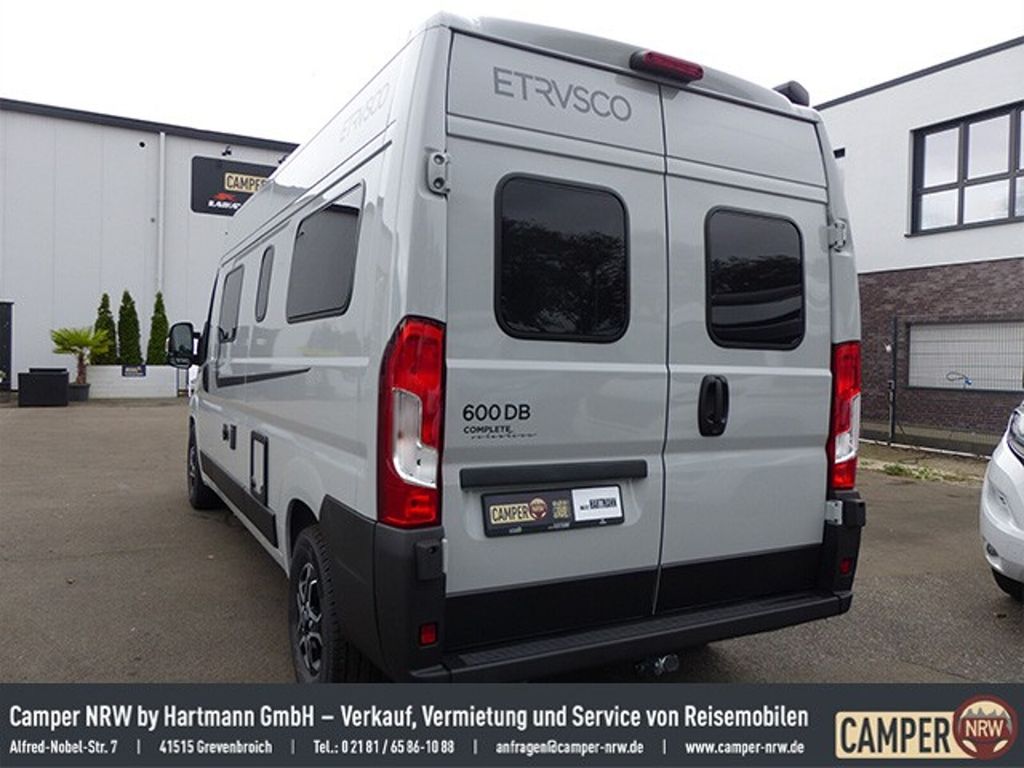 ETRUSCO CV 600 DB Fiat