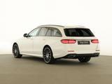 Mercedes-Benz E 400 d 4M T AMG+NIGHT+LED+AMBI+360°+PANO+WIDE++ - : Teilleder, mit Apple Carplay