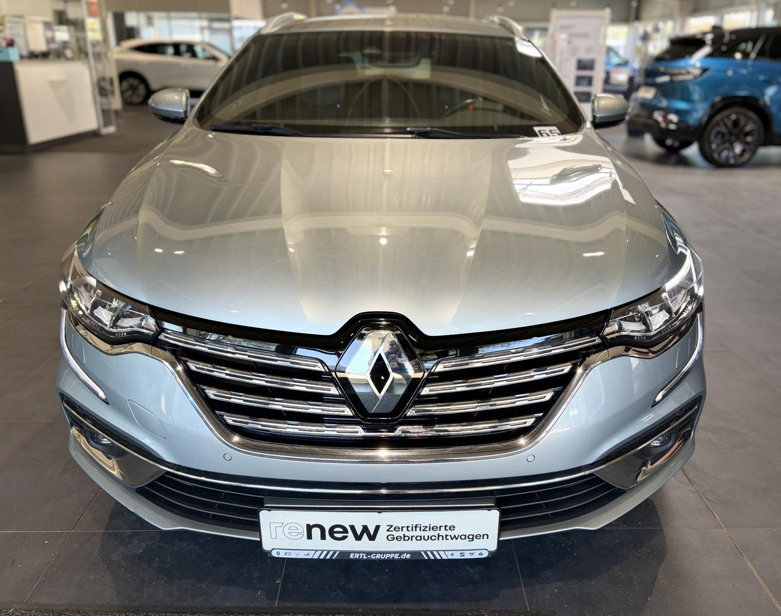 Renault Talisman Grandtour Intens TCe 225 PS EDC, миниатюра 2