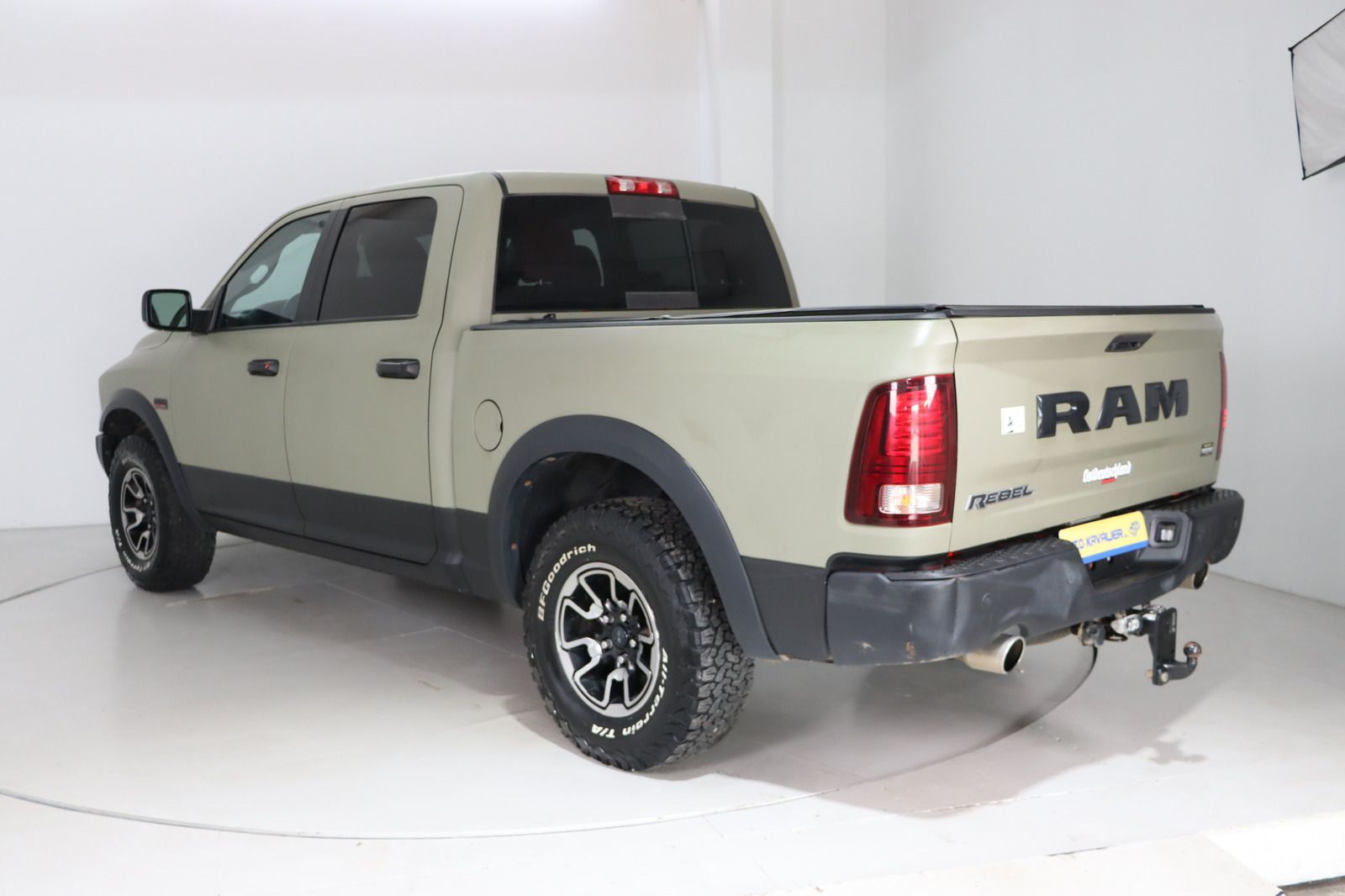 Fahrzeugabbildung Dodge Ram 1500 Rebel * Navi * el. Sitze * RFK
