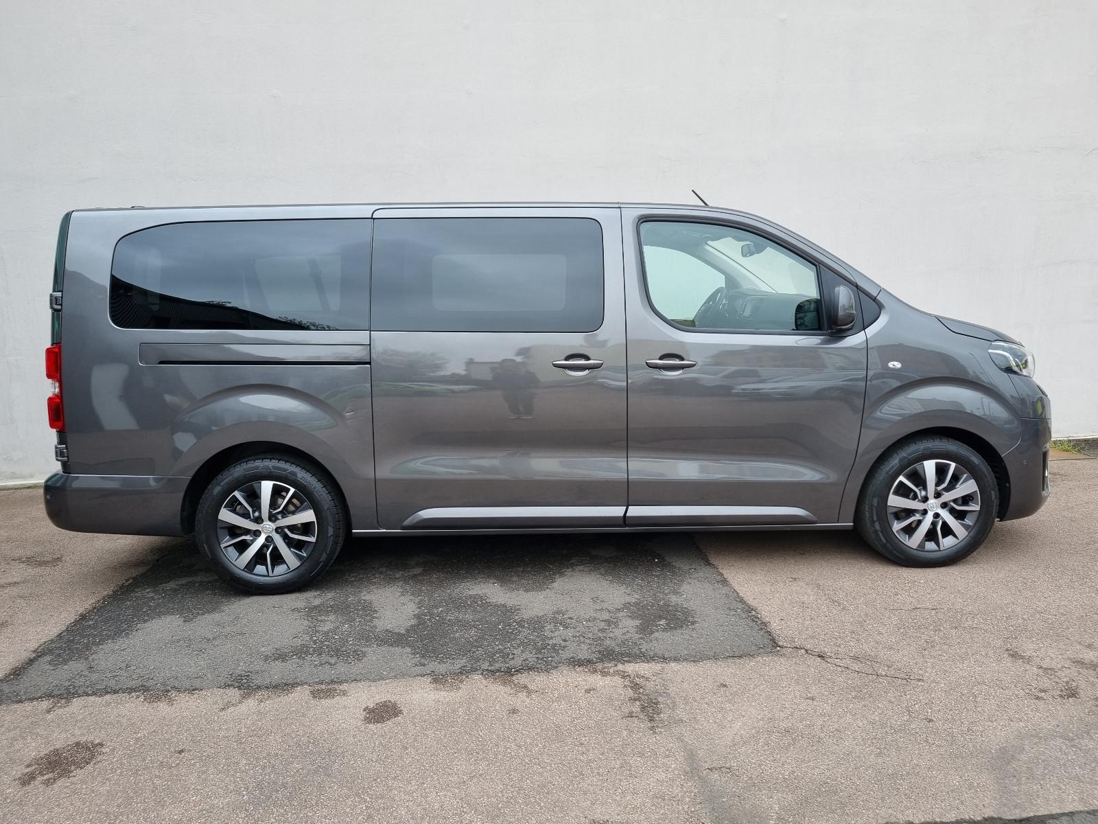 Toyota Proace Verso L2 Shuttle Comfort *ACC, ALU, CAM