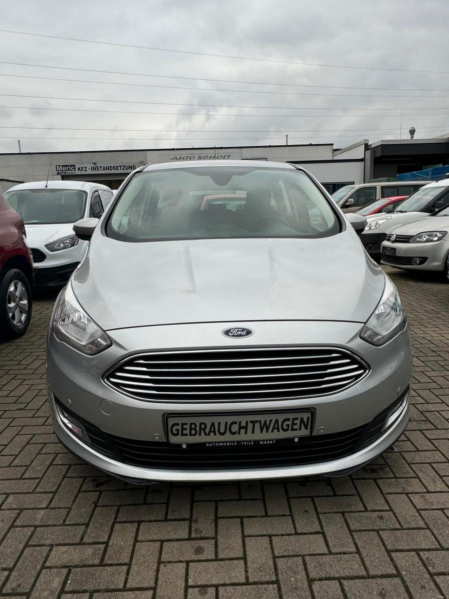 Ford C-Max C-MAX Titanium
