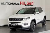 Jeep Compass Limited 4WD Aut*Pano*R.Kamera*Leder*Beat - Jeep Compass in Solingen