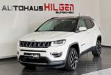 Jeep Compass Limited 4WD Aut*Pano*R.Kamera*Leder*Beat - Jeep Compass mit Diesel-Antrieb: Automatik