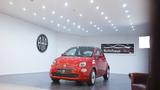 Fiat 500 Lounge*Schiebedach*Pano*1HD*USB*PDC - Fiat 500: Us