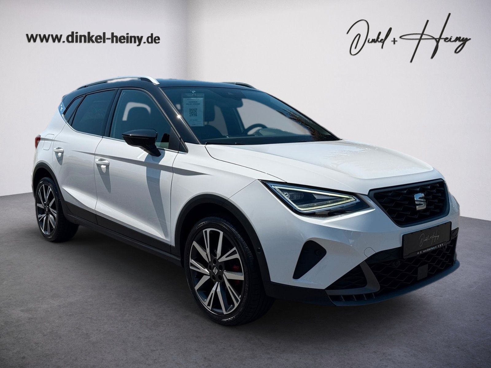 Fahrzeugabbildung SEAT Arona FR 1.5 TSI