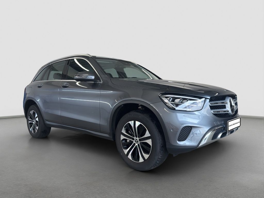 Fahrzeugabbildung Mercedes-Benz GLC 300 de 4MATIC OFF-Road-Exterieur*AHK*LED