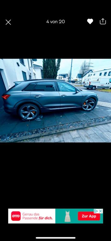 Image of Audi e-tron