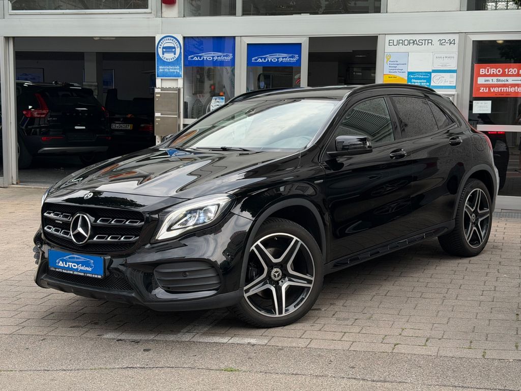 Image of Mercedes-Benz GLA 220
