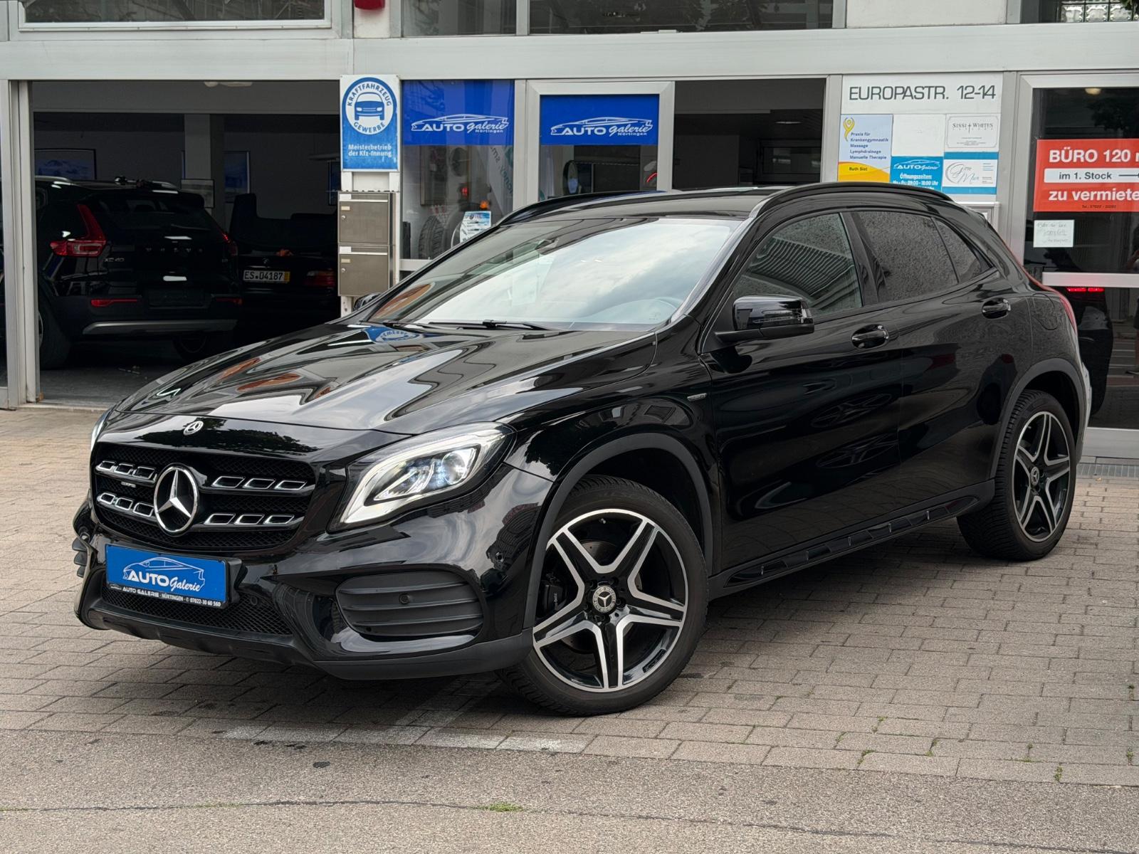 Mercedes-Benz GLA 220 4Matic AMG Line |