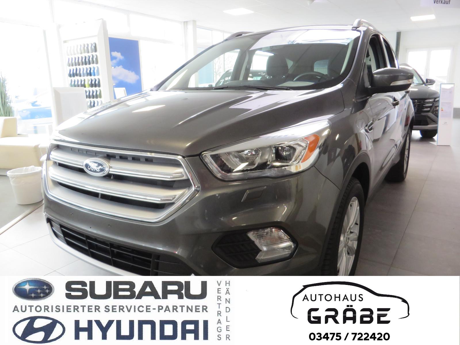 Ford Kuga Business Edition 2.0 TDCi