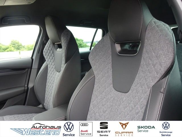 Fahrzeugabbildung SKODA Octavia Combi Sportline 1.5l TSI mHEV 110kW DSG