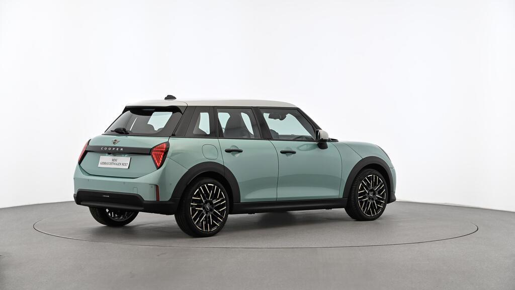 MINI Cooper Favoured Trim, миниатюра 9