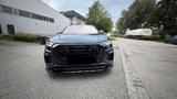 Audi SQ8 TDI quattro tiptronic - - blaue Audi SQ8