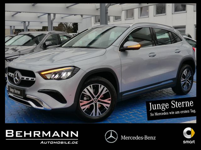 Mercedes-Benz GLA 180 Progressive +R-Kamera+AssistPaket+DA+SHZ