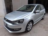 Volkswagen Polo 1.6 TDI 90CV DPF 5 porte Highlin - Volkswagen Polo aus 2011 mit Diesel-Antrieb