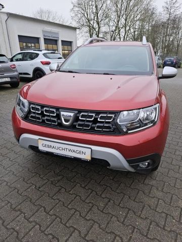 Dacia Duster TCe 130 1.3