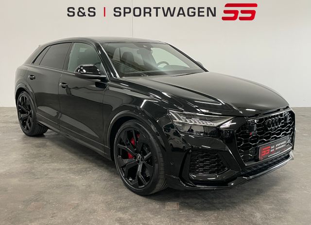 AUDI RSQ8*Keramik/V-MAX 305/Garantie/AHK/Standhzg*