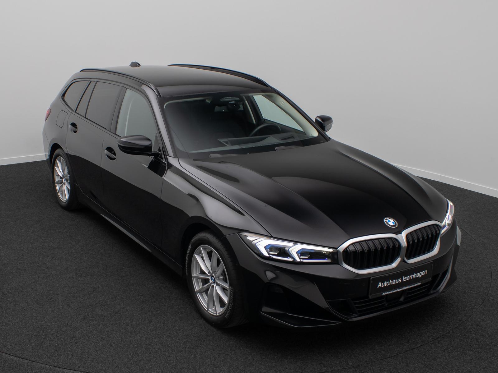 BMW 3 Series d ACC Kamera DAB HUD Sport Ad.LED Parkassist, миниатюра 3