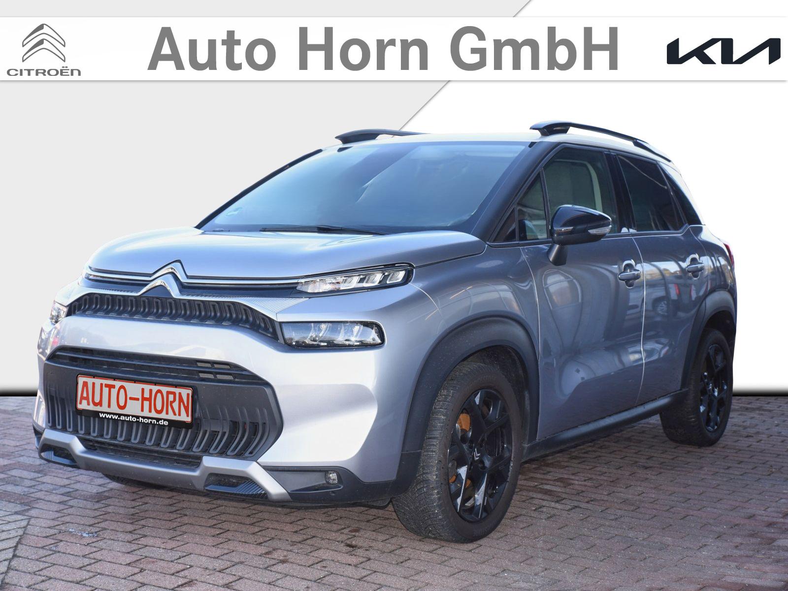Citroën C3 Aircross PureTech 110 Stop & Start OPF MAX