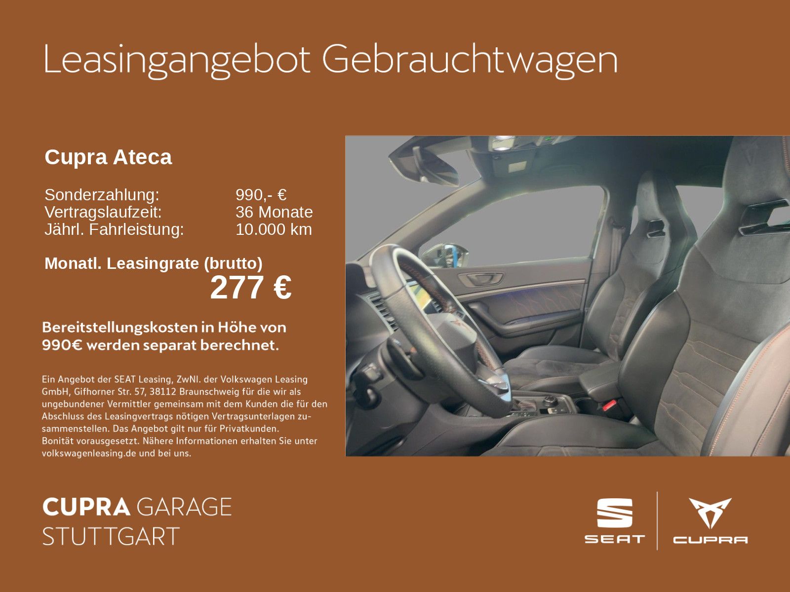 Cupra Ateca - Bild 6