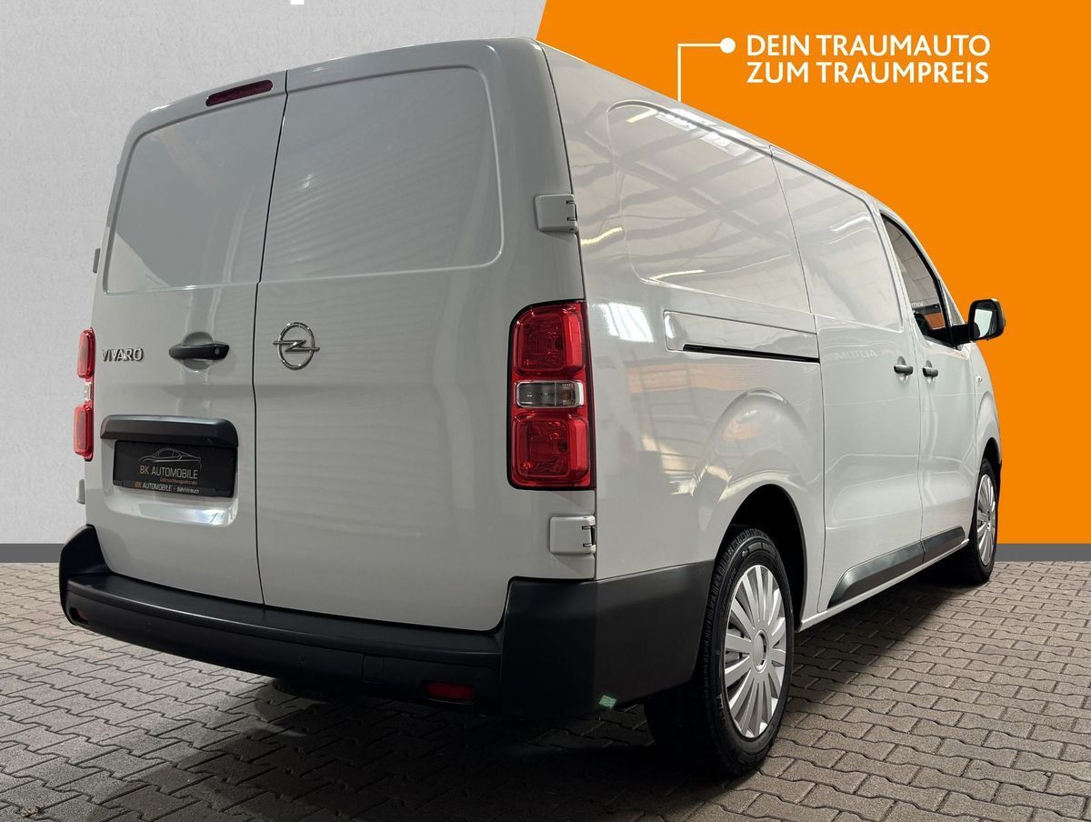 Fahrzeugabbildung Opel Vivaro 2.0D Edition L3#2x Sortimo#Kamera#Carplay