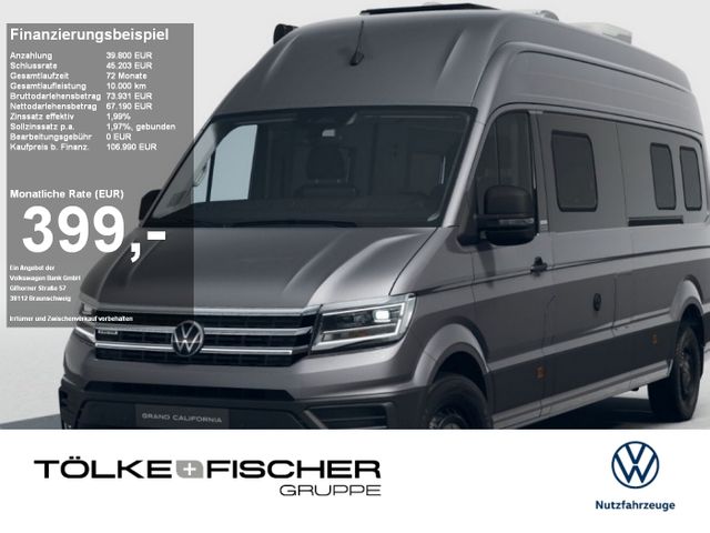 Volkswagen Crafter Grand California 680 4MOTION 8-Gang-Auto