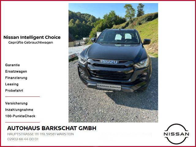 Isuzu D-Max Double Cab 4WD V-CROSS--Sofort Vefügbar--N