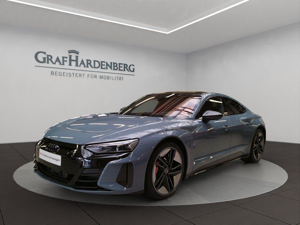 Audi RS e-tron GT 440kW Matrix B&O 360° ACC Navi