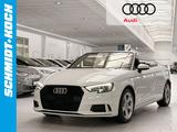 Audi A3 Cabriolet 35 TFSI Sport AUTOMATIK + XENON - Audi: Weiß, Cabrio