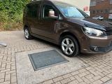Volkswagen VW Caddy 2TDI/140ps/Camper/Carplay/Klima/2... - Volkswagen Caddy: Camper