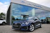 Audi A3 Sportback 30 TDI Automatik S line/Led/Virtual - Audi A3 mit Diesel-Antrieb: Kombi, Automatik