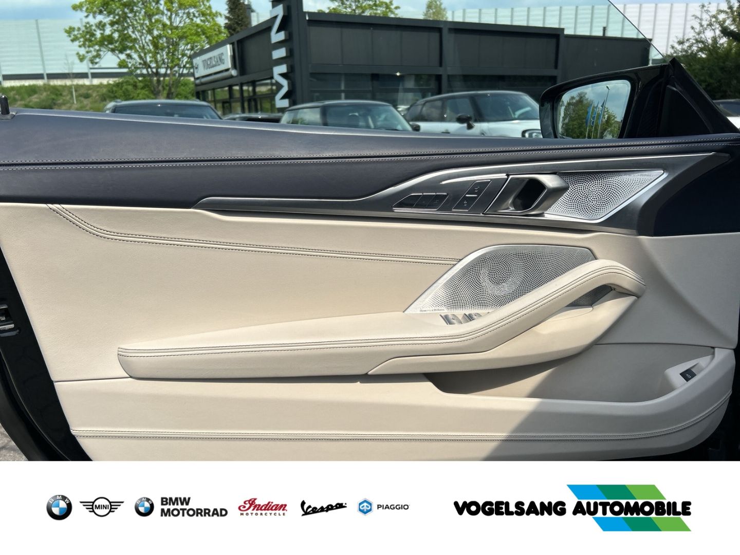 BMW M850 - Bild 12
