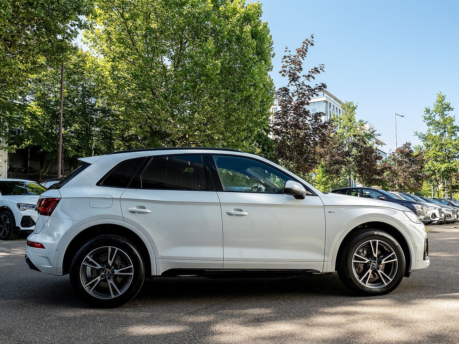 Audi Q5 45 TFSI quattro S line Pano Kamera AHK 19'' foto 6