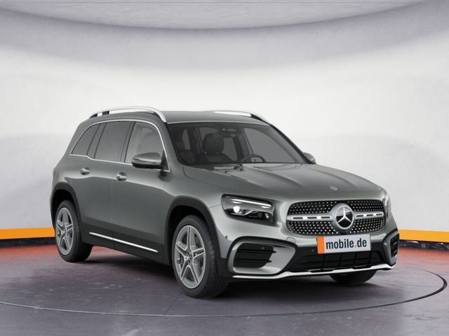 Mercedes-Benz GLB 200 AMG AHK*360°*Easy-P*Multibeam*Distronic*