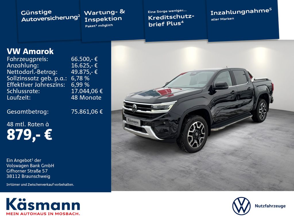 Volkswagen Amarok